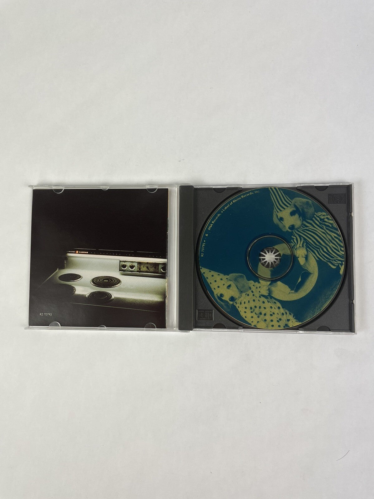 Mavericks by Holsapple-Stamey  CD   #2