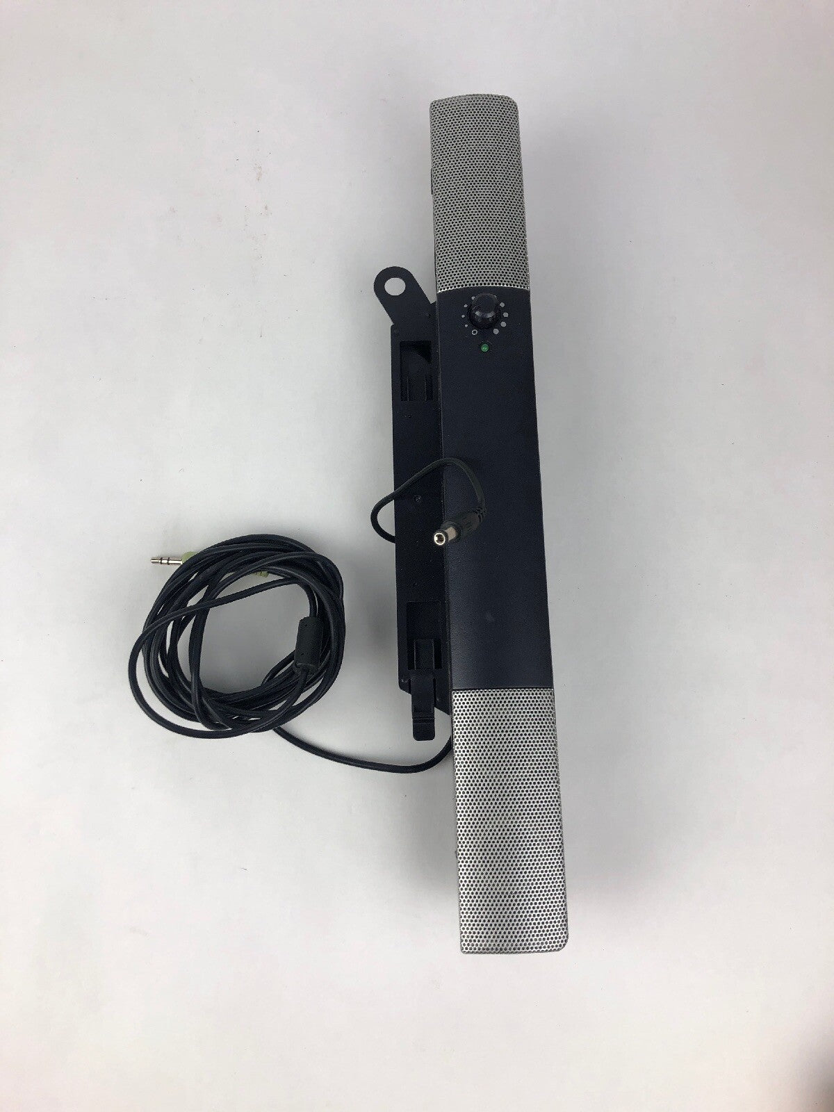 Rare Dell AS500 Flat Panel Monitor Soundbar - Fast Free Shipping