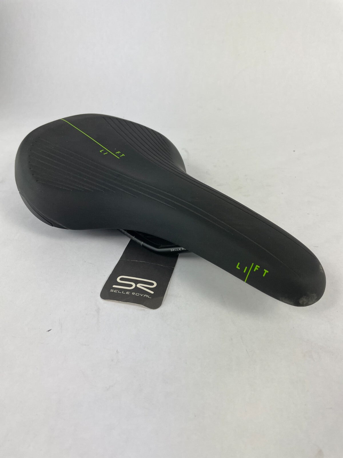 Selle Royal Explora Athletic Cycling Super Comfortable Bike Seat Black