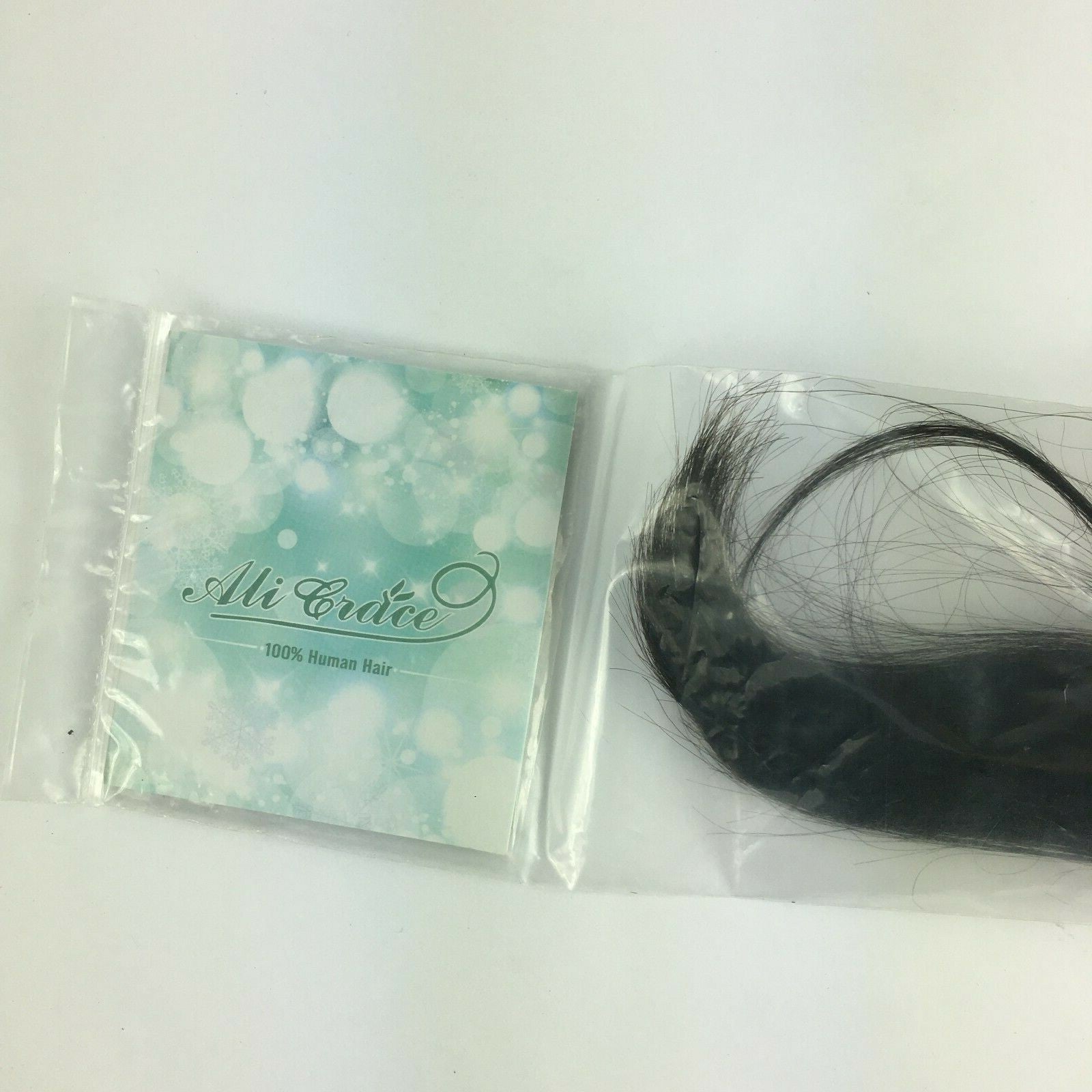 Brand New Ali Grace Brazilian Straight 22" Natural Color 100% Human Hair A2