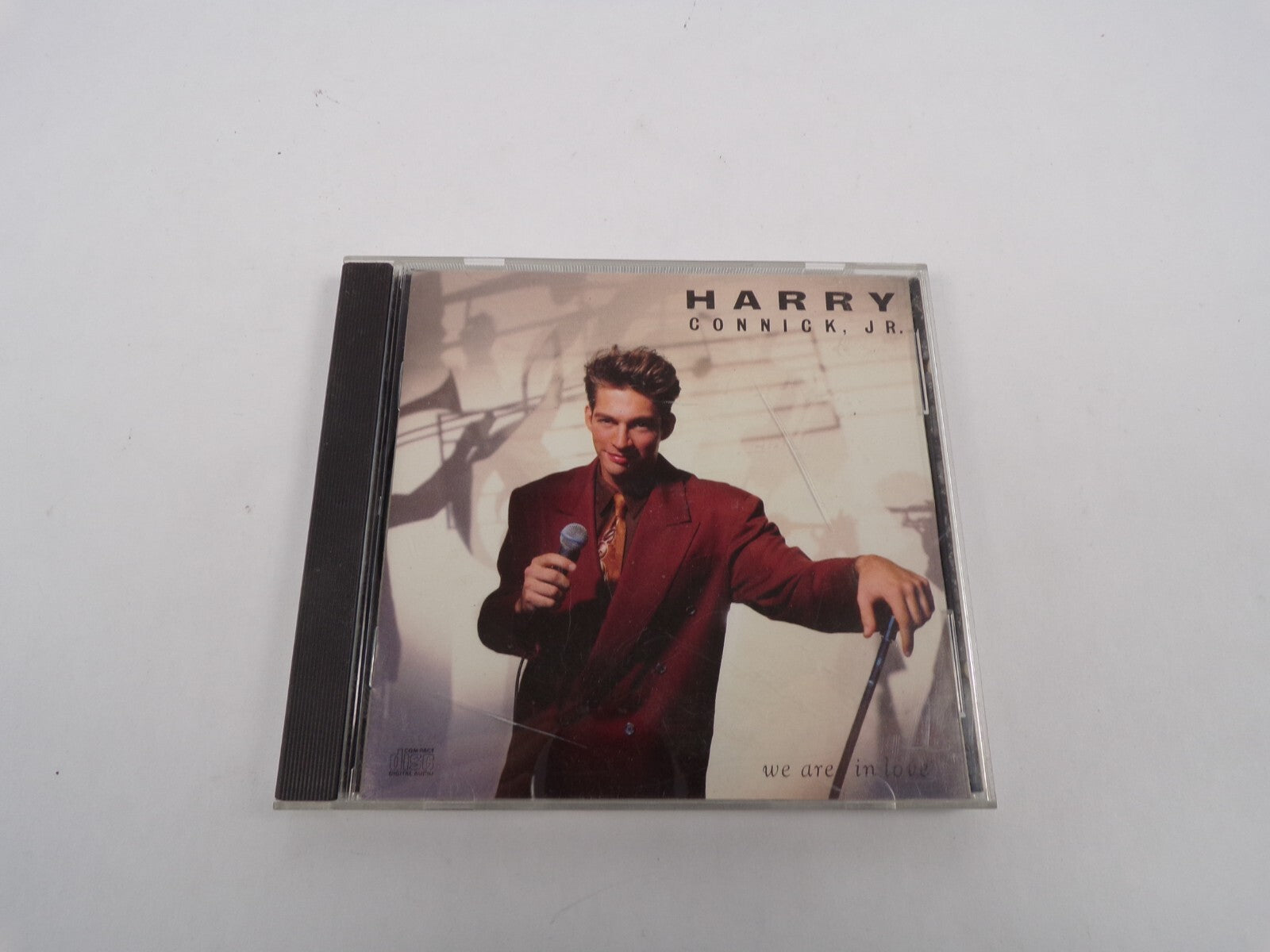 Harry Connick, Jr. We Are In Love Only Cause I Don't Have You Recipe For CD#28