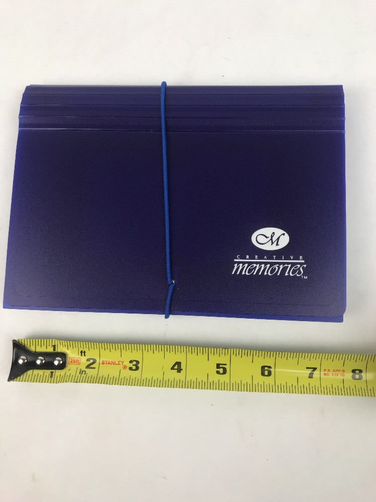 Creative Memories *Power Palette Folders Organizer * NIP Rare Item