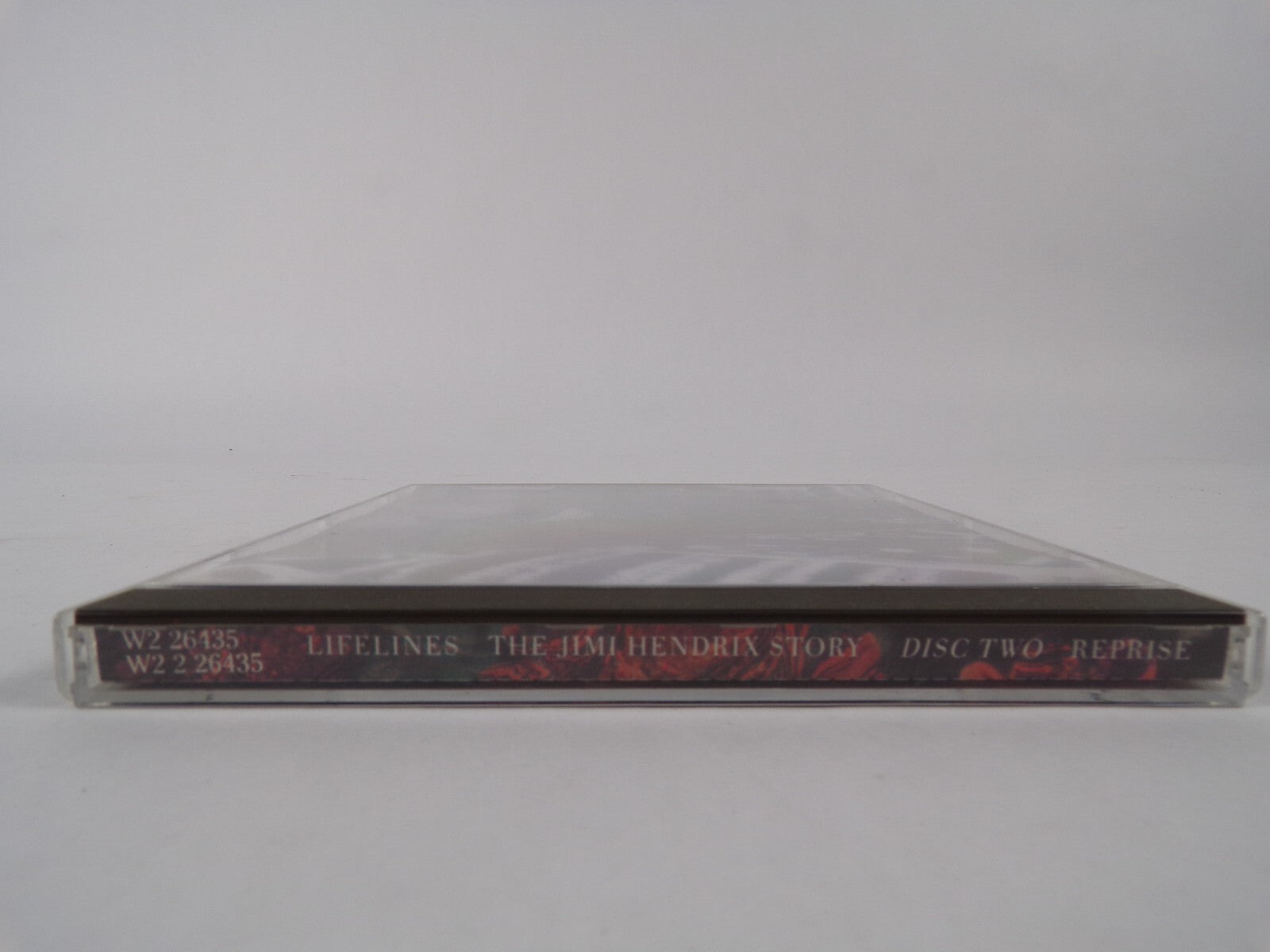 Lifelines The Jimi Hendrix Story Third Stone From The Sun Rock Me Baby Look CD#5