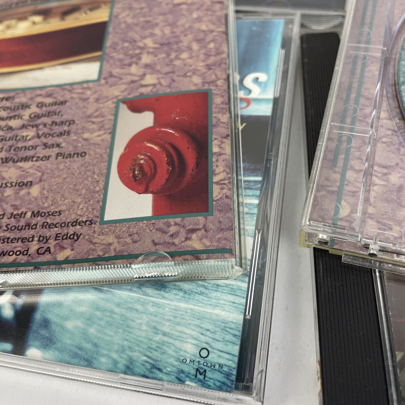 4 x The Young Dubliners CDs - Rocky Road, Absolutely, Breathe, Alive, alive'