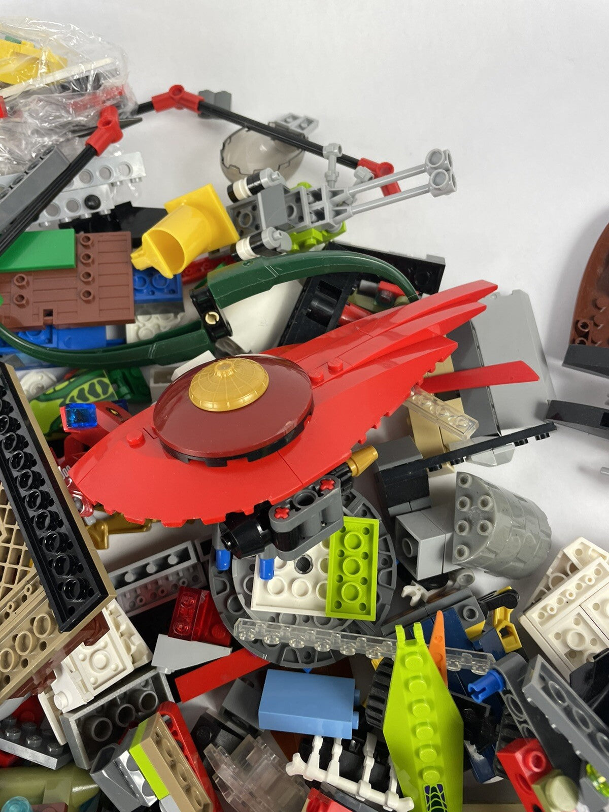 lot of LEGO 5 lbs Pounds Bulk Lot of Loose Legos Pieces Bricks Parts *CLEAN* L7