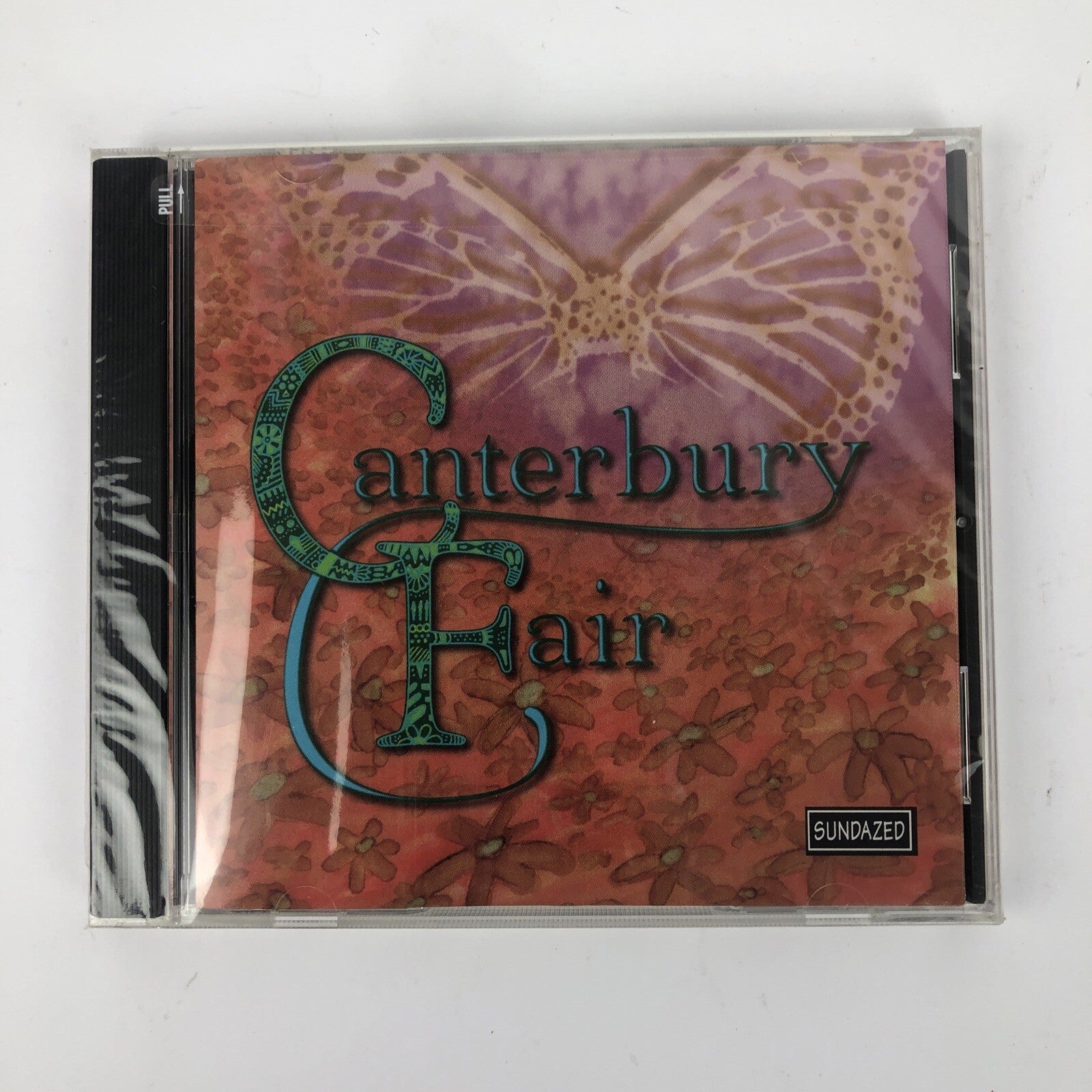 CANTERBURY FAIR - Self-Titled (2000)  CD Original Recording Reissued  SEALED #3