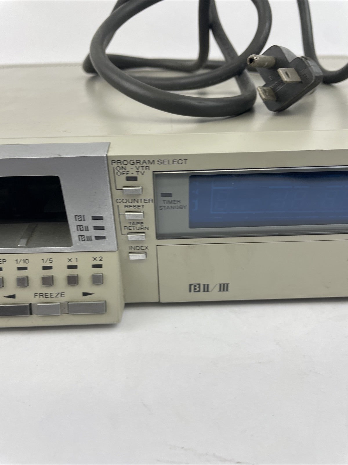 OEM Sony Betamax SLO 420 Industrial Videocassette Recorder  - UNTESTED FOR PARTS
