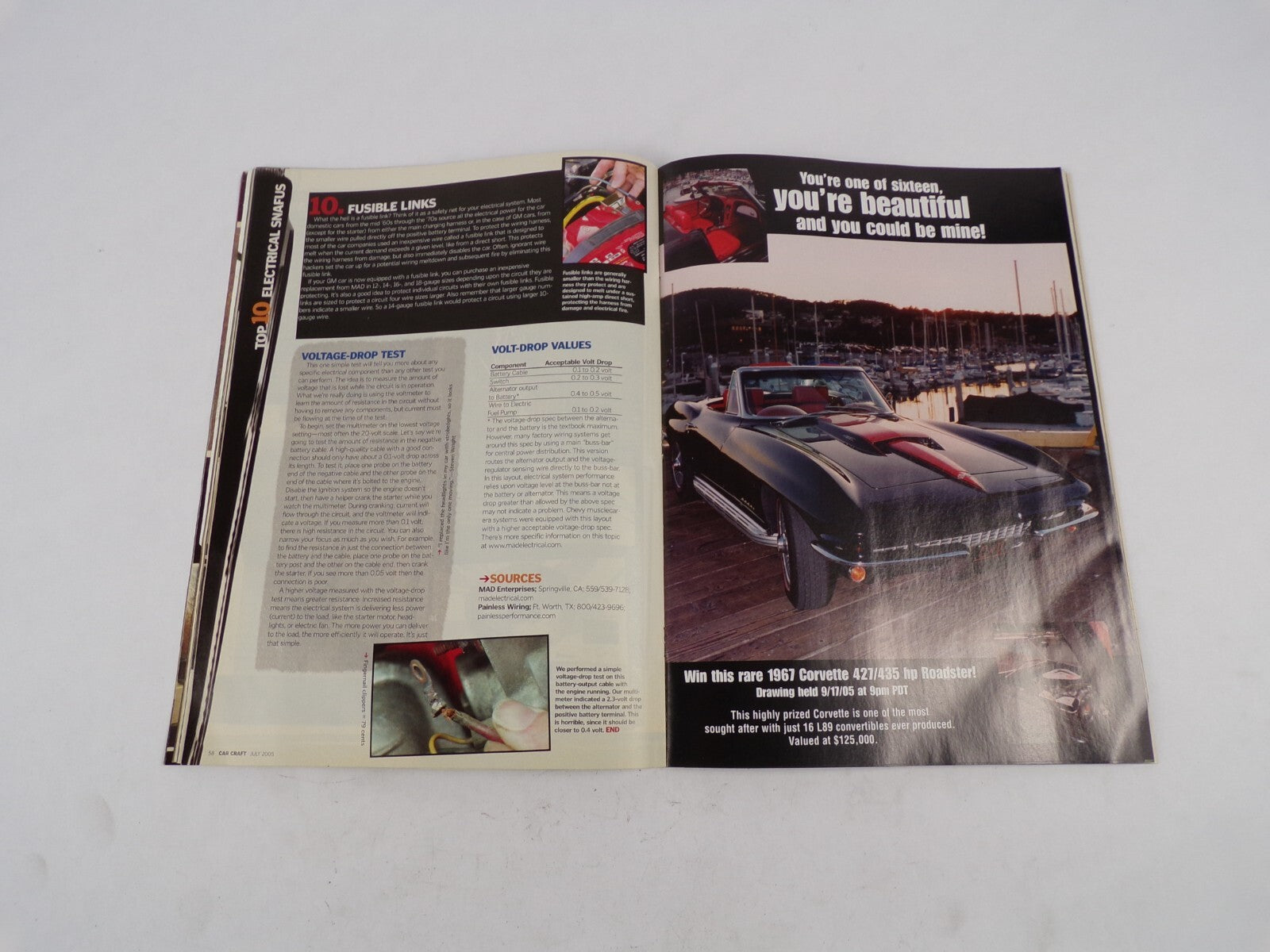 July 2005 Car Craft Budget Makeover How You Can Become A Carburetor-Tuning Hero