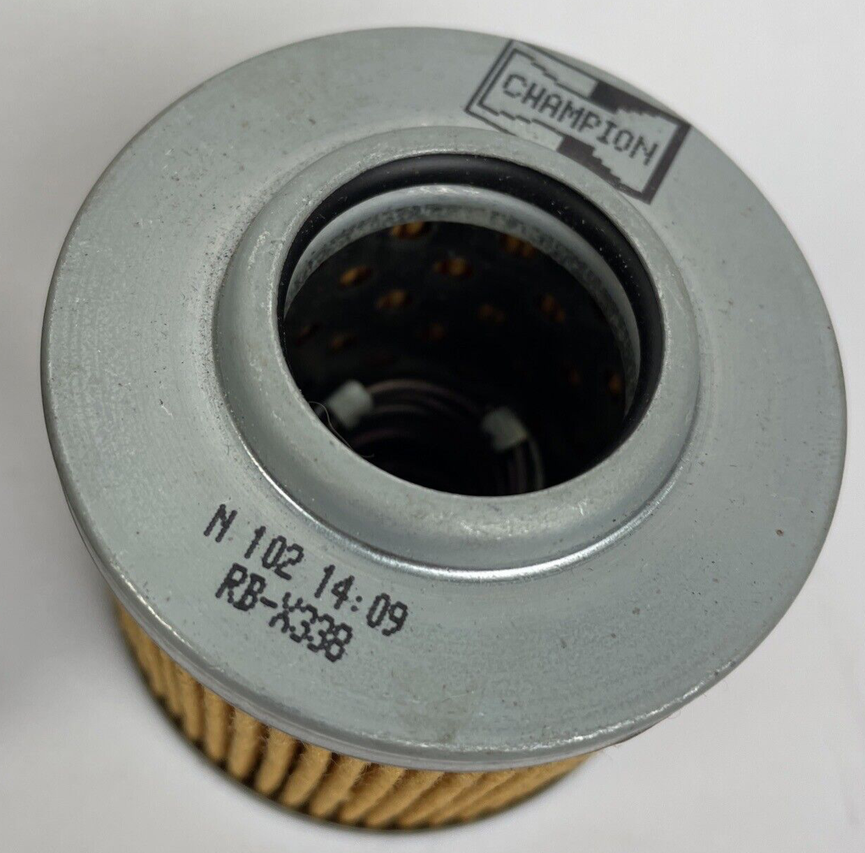 Bombardier 420256186 Oil Filter ElementOEM Champion RB-X338 Can-Am -