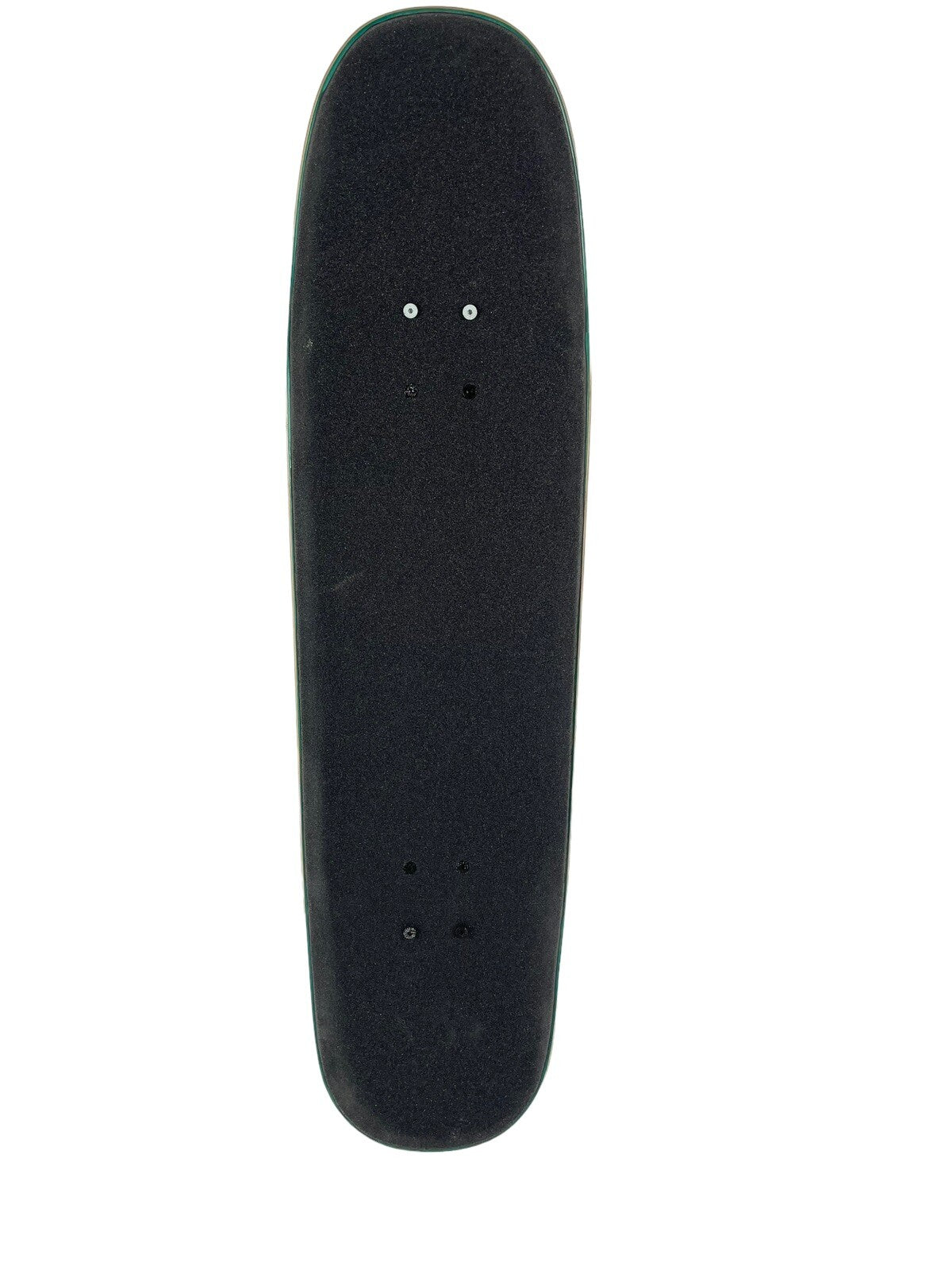 Death Skateboards Calow Gate Skulls complete skateboard 8.9 x 32.5-inch pool shape with ready-to-ride setup.