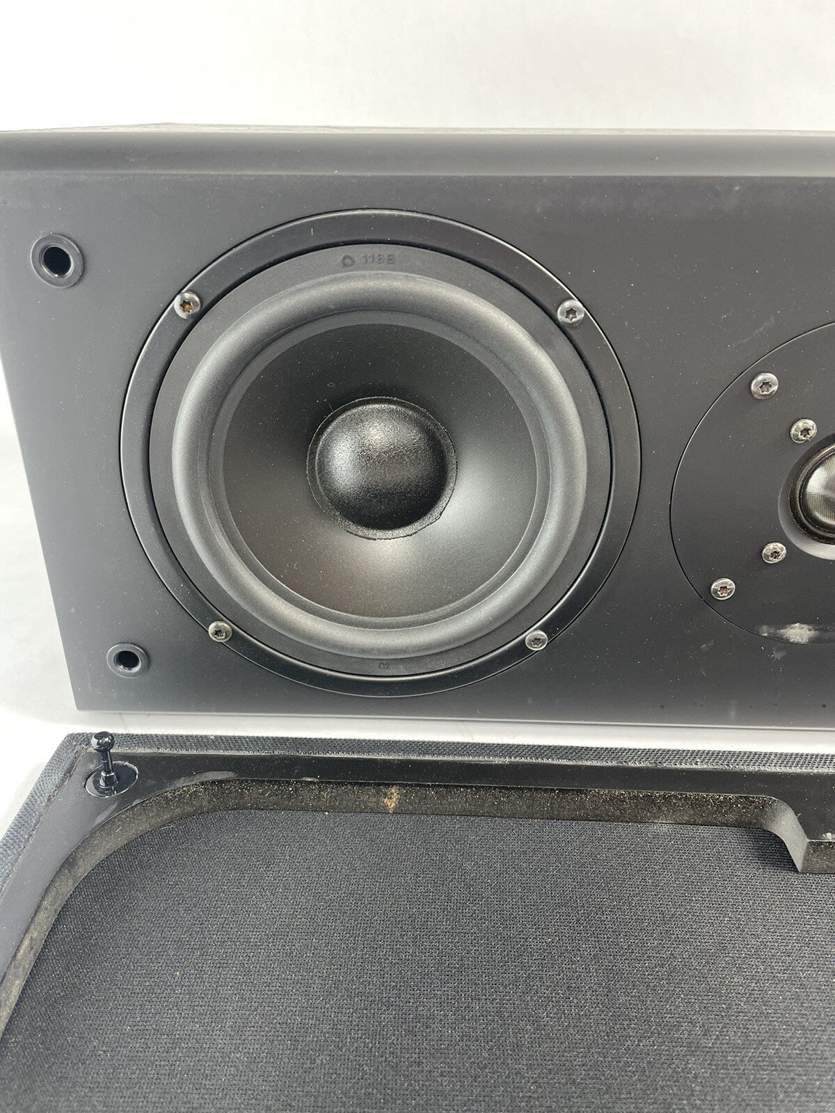 Unisound DAC1.5C Center shelf speaker 70W 4 Ohm, 55-20K Hz