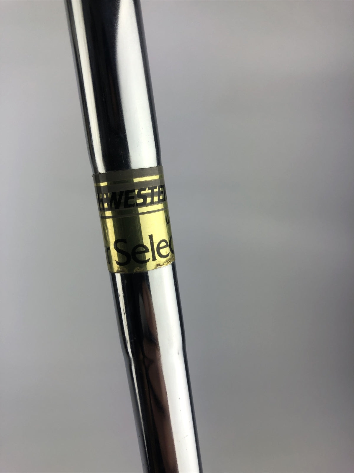 Tour Select Beryllium Copper 60° Lob Wedge by Rosasco RH Steel Shaft
