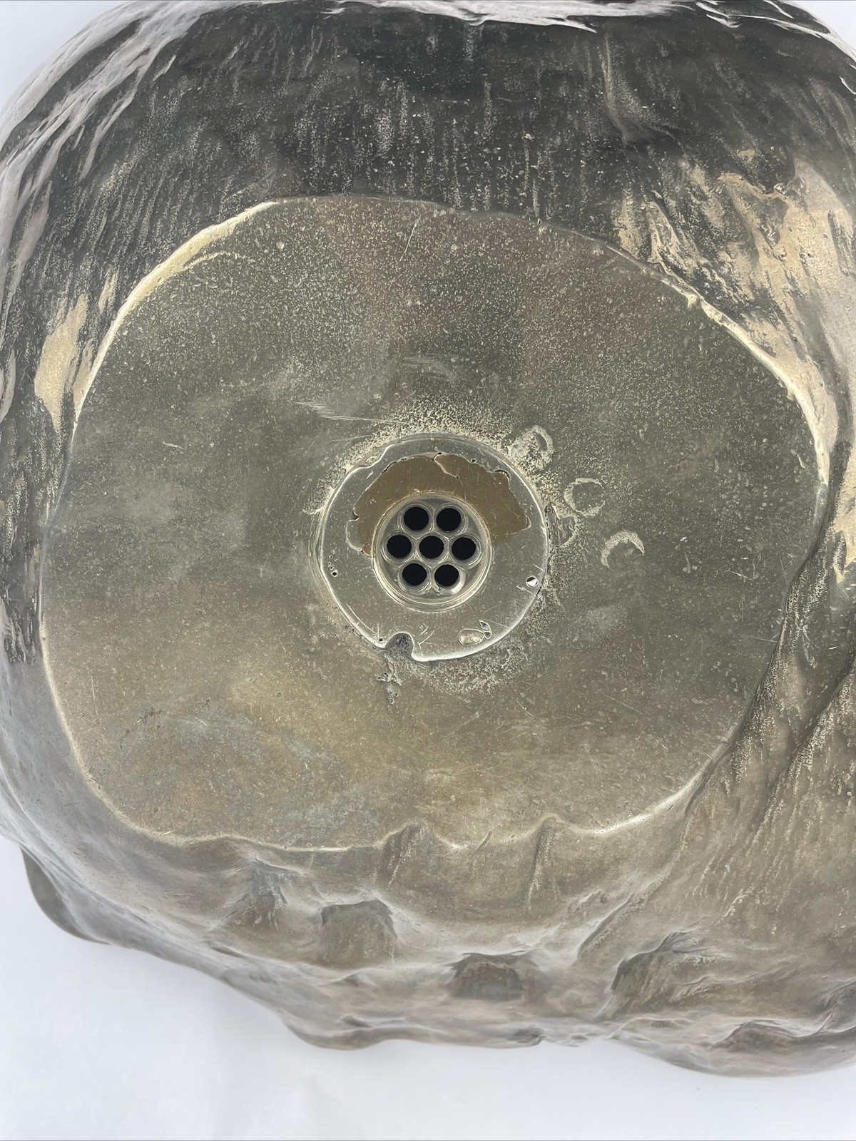 OEM Rocky Mountain Hardware Designer Pond Sink 20" x 5 13/16" x 21 1/2"   75 Lbs