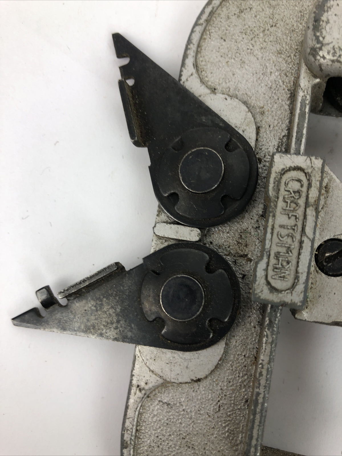 CRAFTSMAN VINTAGE CROWN LOGO 9-5528 PIPE/TUBE CUTTER 1/4" - 1 1/2" Capacity