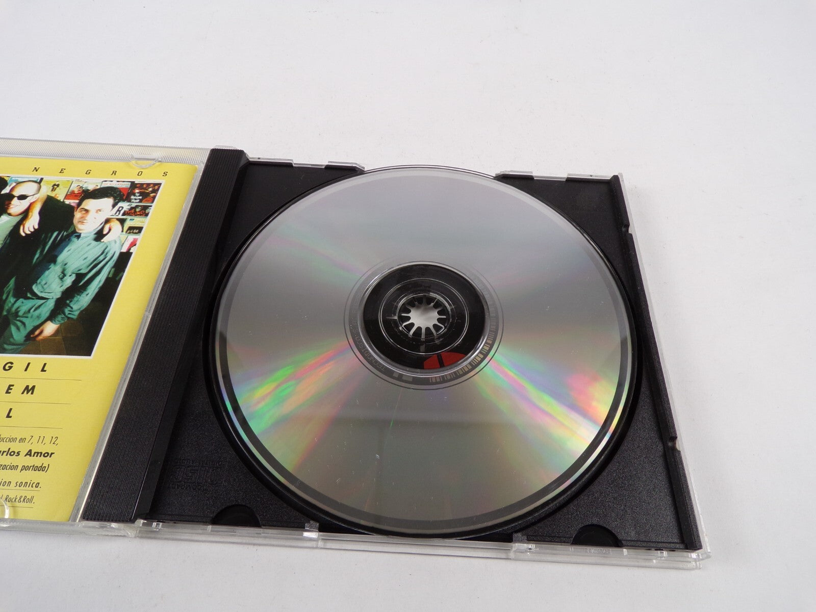 Lobos Negros Instrumenles Johnny Burnette Rock A Billy Stomp Psychosis CD#10