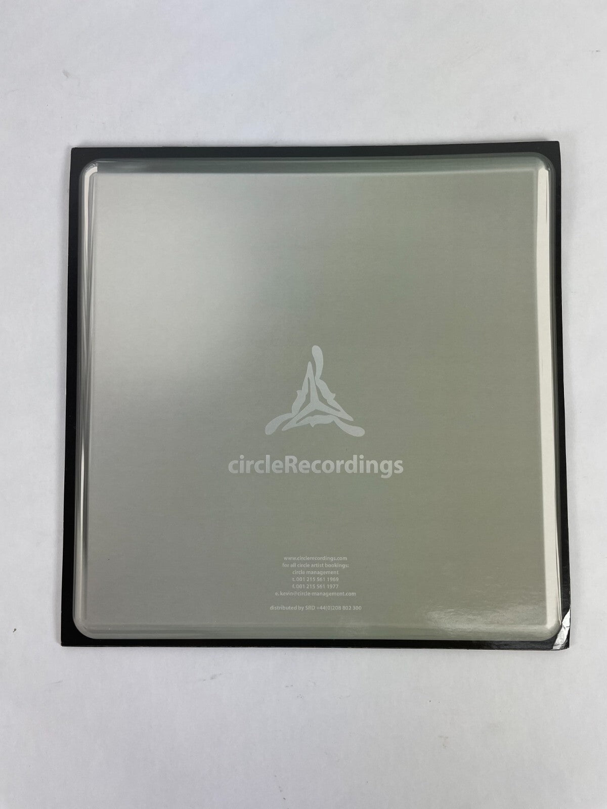 Task Horizon A.Oracle AA.Sex Machine Circle Recordings Vinyl Record