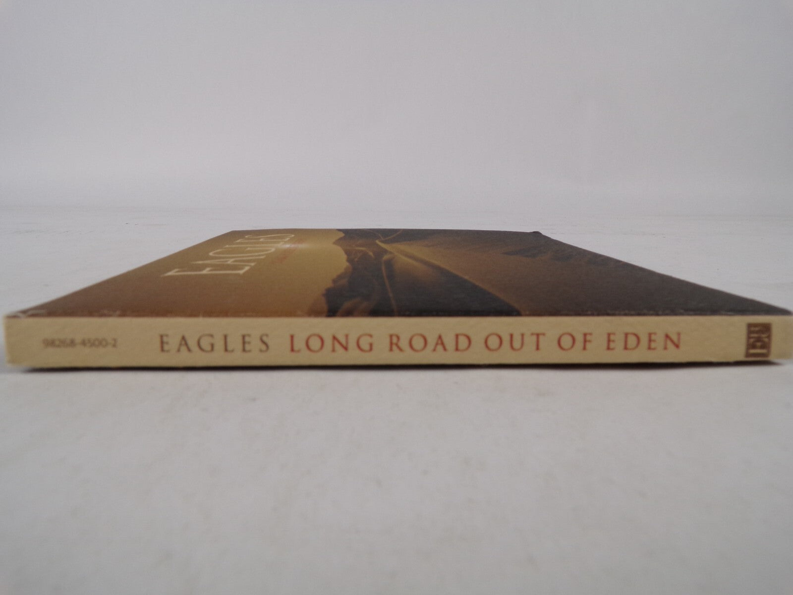 Eagles Long Road Out Of Eden No More Walks In The Wood How Long CD#57