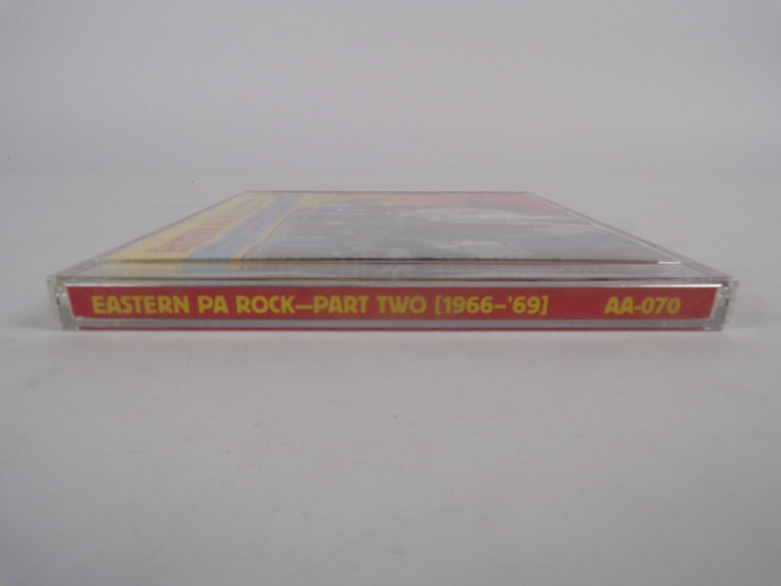 The Barclay Eastern Pa Rock 1966-1969 CD #12