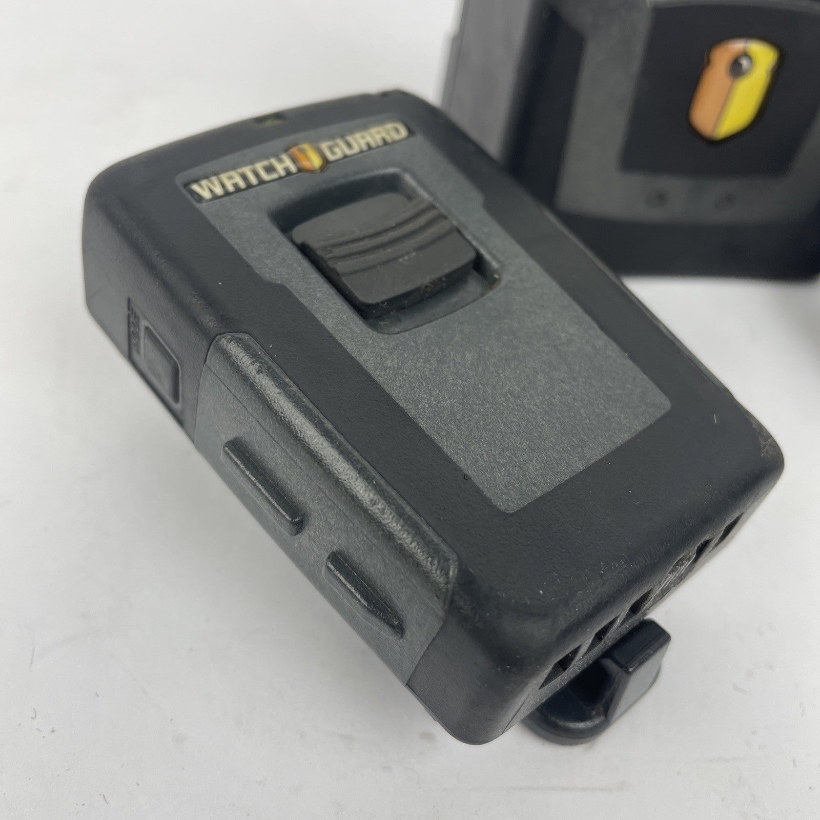 Watch Guard Wireless Microphone with Charger MIC-WRL-TRN-400 + MIC-WRL-DTC-400