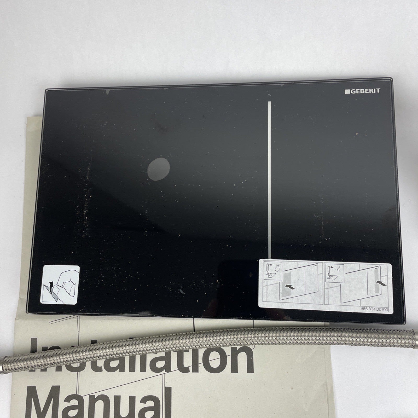 OEM Geberit 115.620.SJ.1  Actuator Plate Sigma 70 Dual SIGMA70 NOS