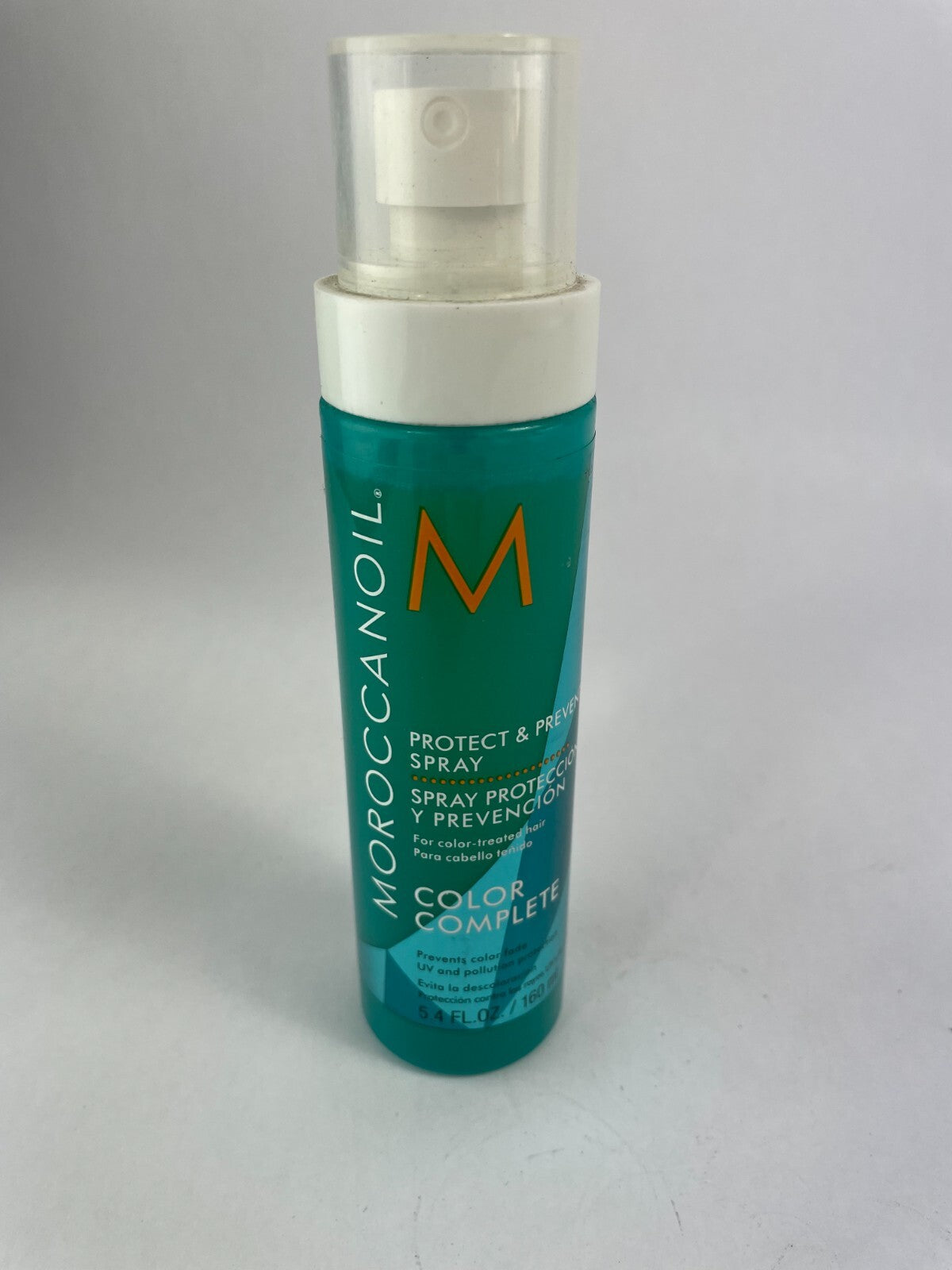 Moroccanoil Lightweight Leave in Conditioner Color Complete UV Pollution control
