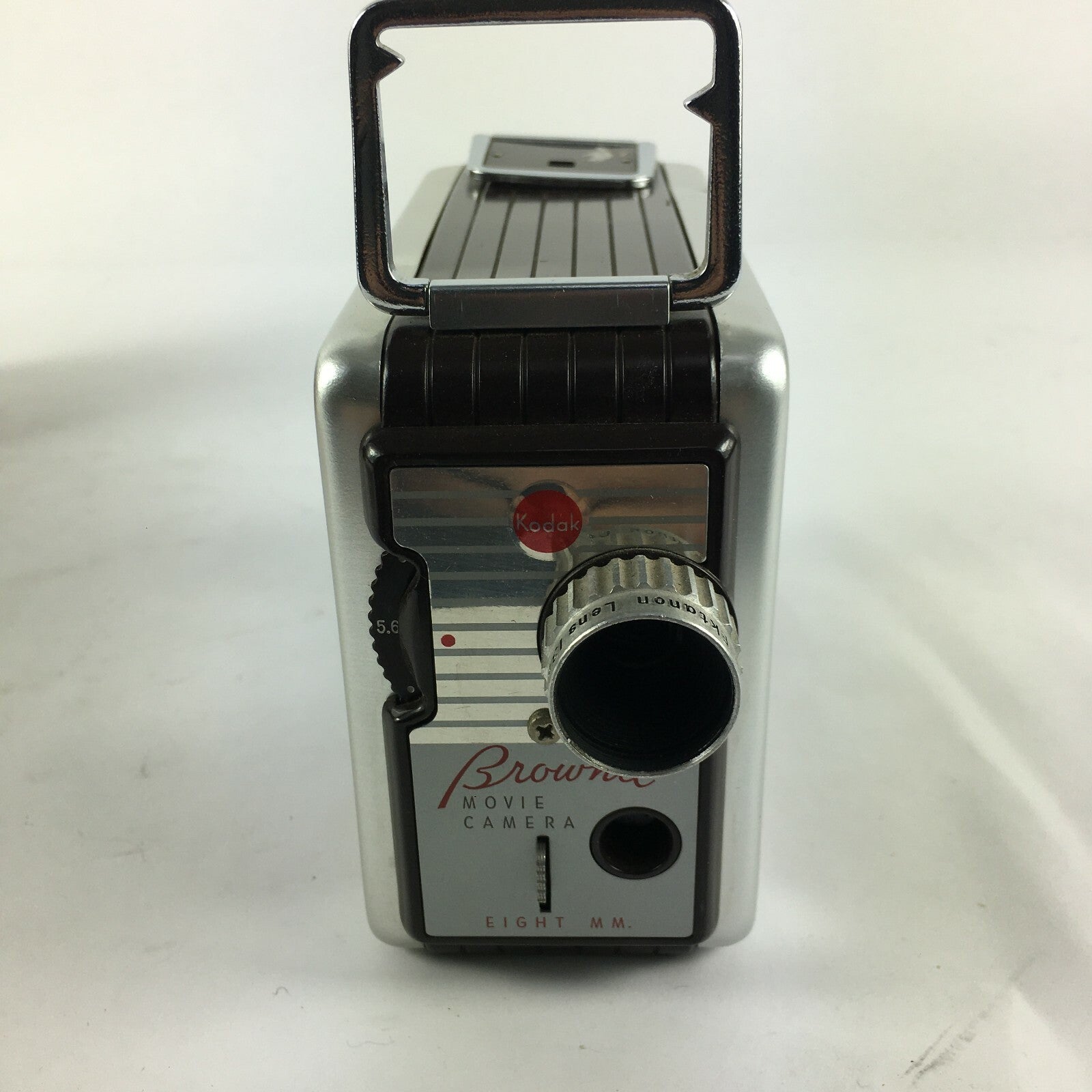 Vintage Kodak Brownie Movie 8mm Camera Lens 13mm T1