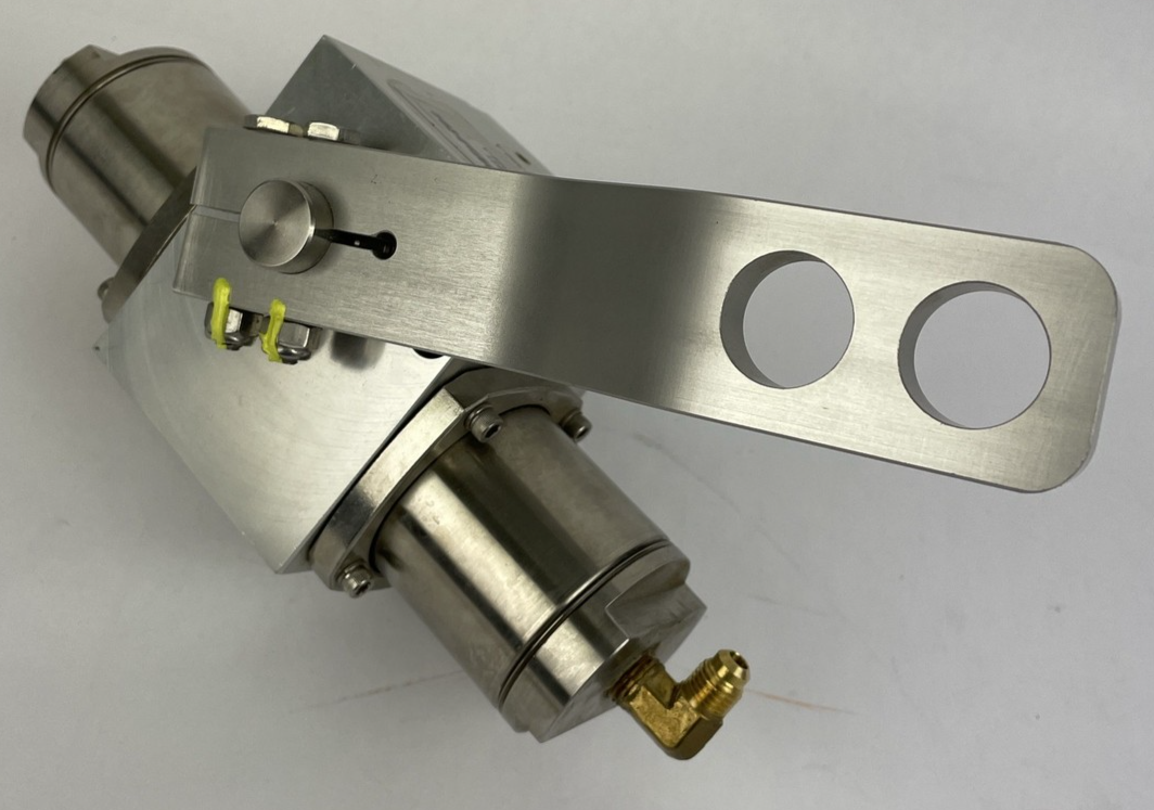 WABTEC 693621 Pneu-Turn Pneumatic Rotary Actuator PN: CPT-01389-A  - NEW