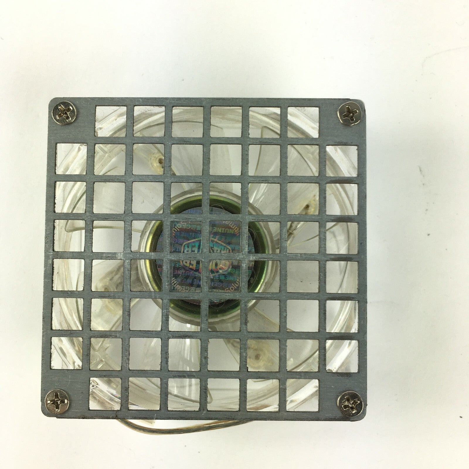 Cool Master A8025-18CB-5BN-L1 DC 12V 0.21A PL80S12L-4