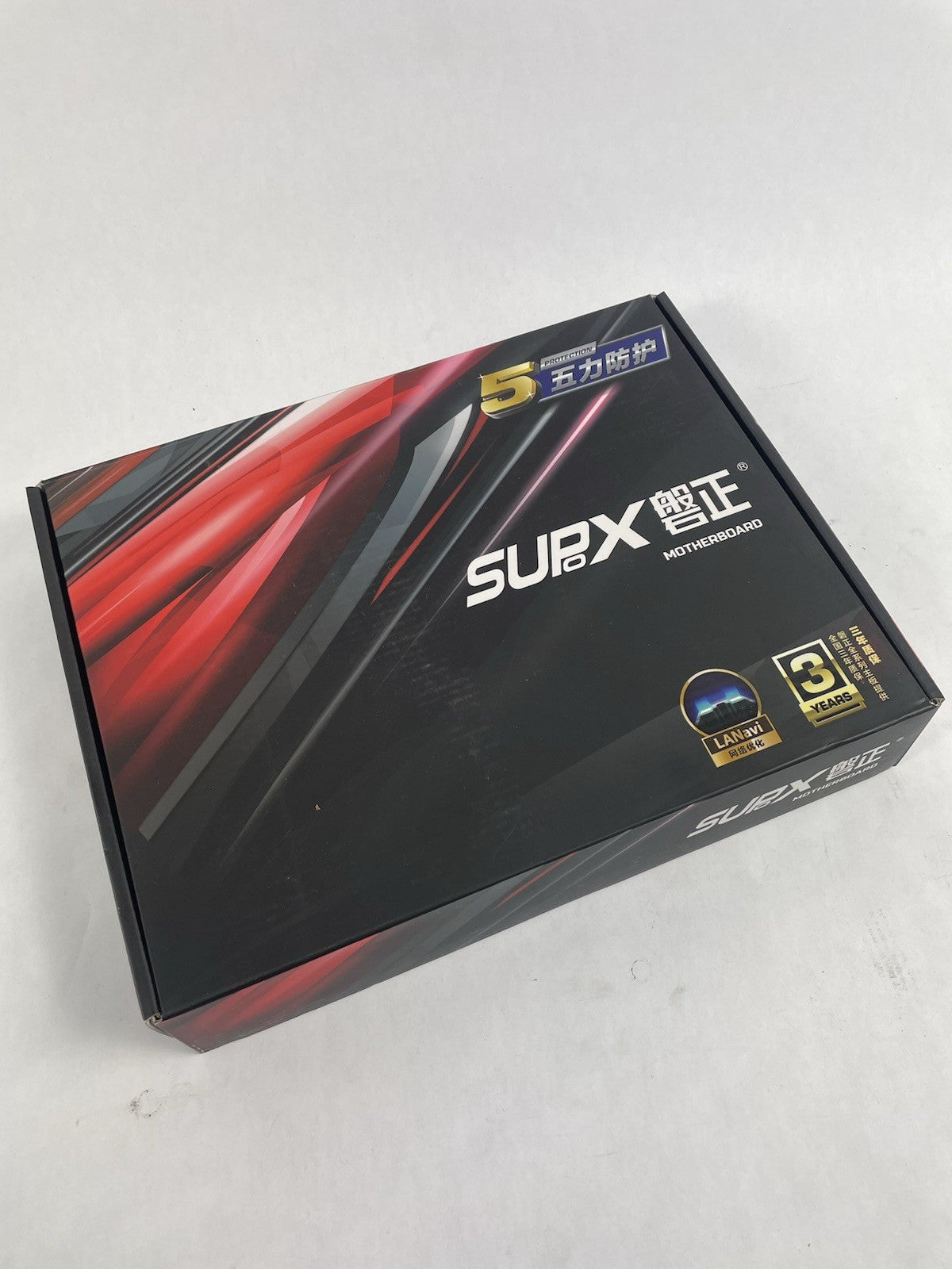 BTC Mining Dedicated Motherboard SUPoX B250A-BTC PRO 12 Graphics B250 LGA115
