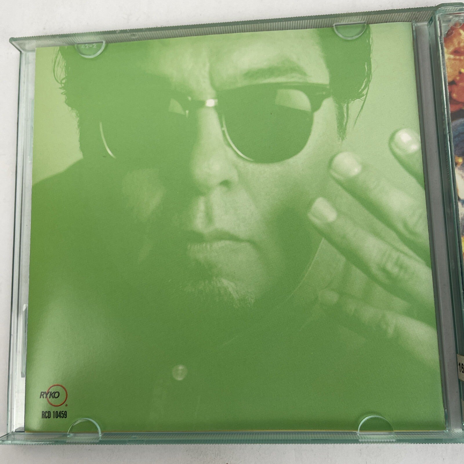 Cesar Rosas : Soul Disguise (Digital Audio CD, 1999, Rykodisc Records) MINT Cond