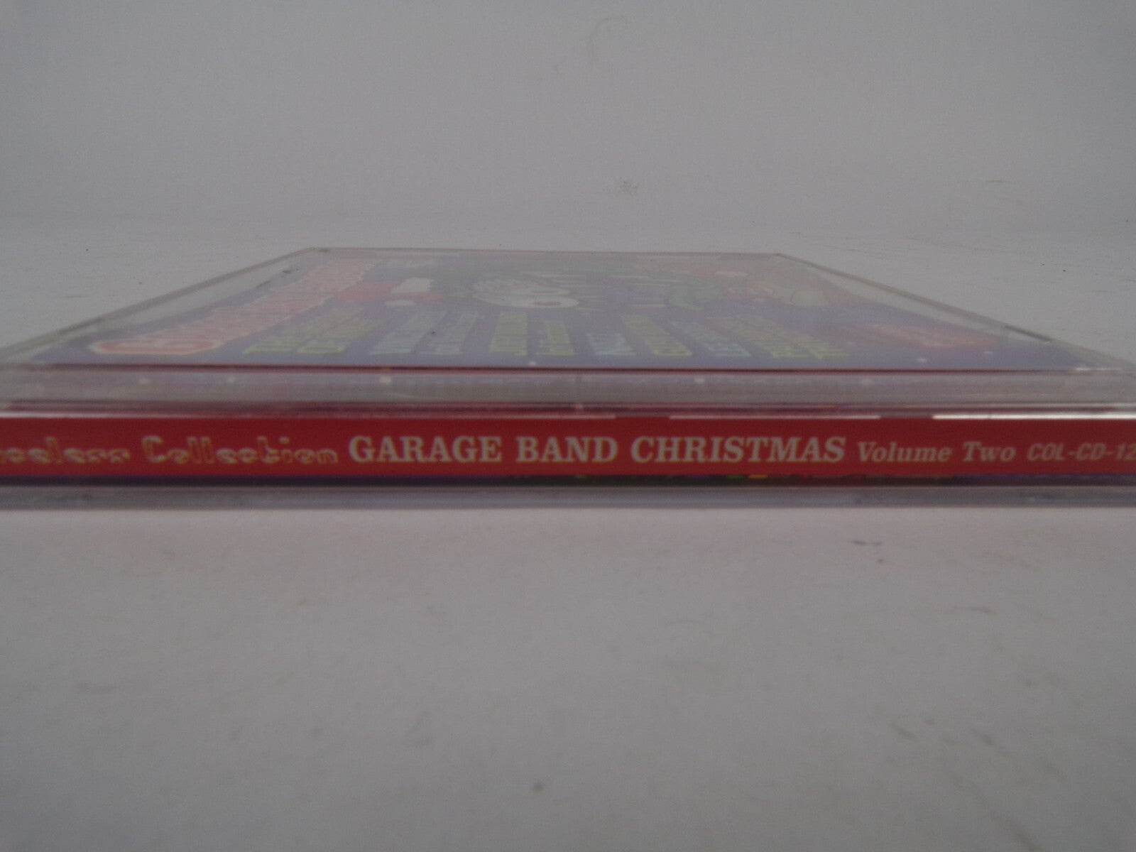 Garage Band Christmas Vol-2 King Of Kings Rasta Santa Winter Wonderland CD#39