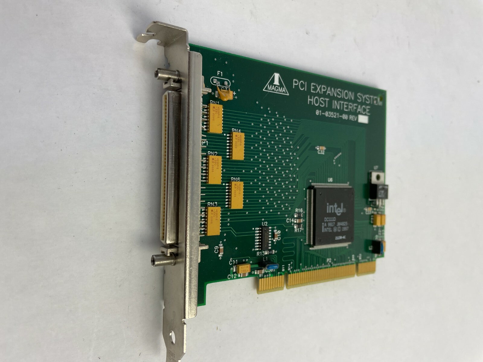 Genuine Intel DC1111D PCI Expansion Card PWA207853 Desktop PC