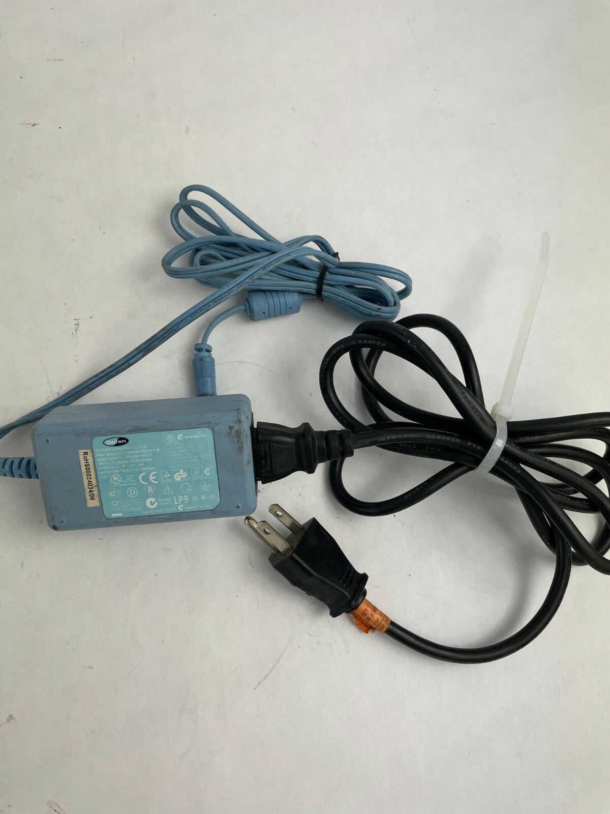 Genuine Gefen GT-21089-1385-T3 Output 10 W Power Supply Adapter A71