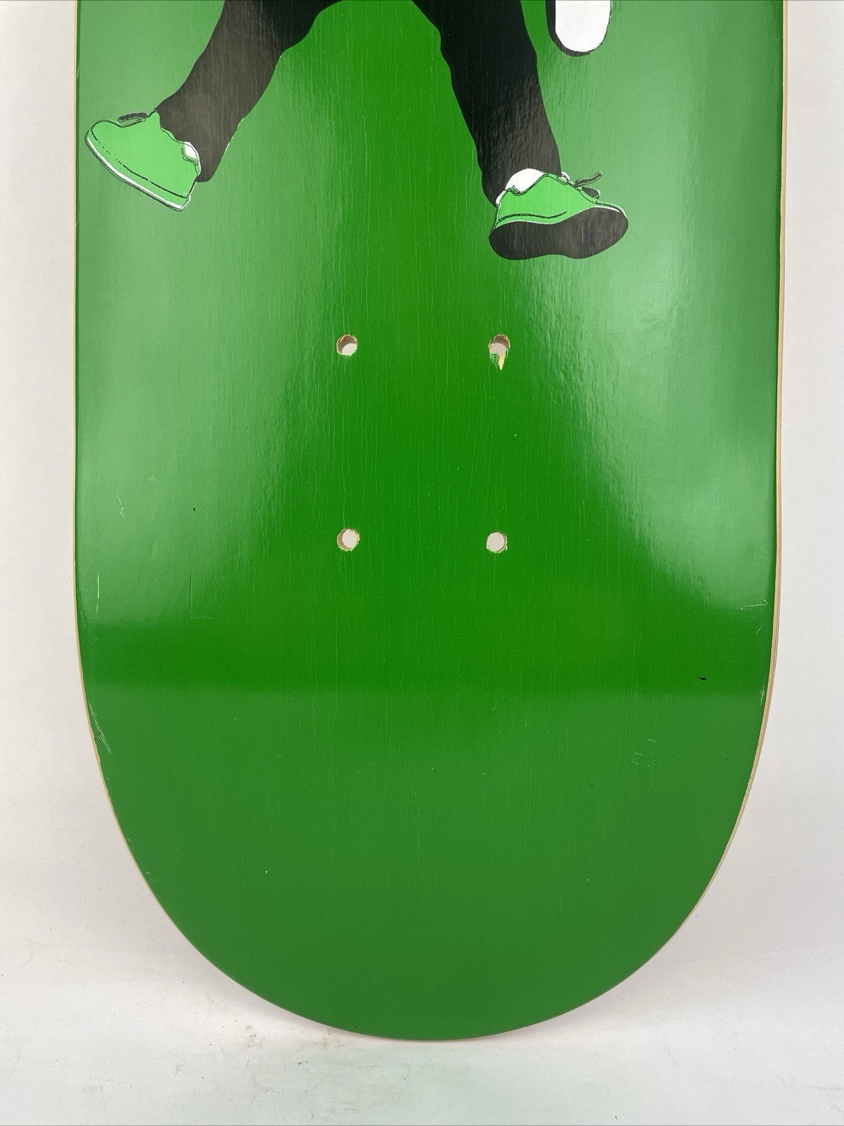 Vintage SP ANNECY France Antione Bellini Pro Model Skateboard Deck " Freddie "