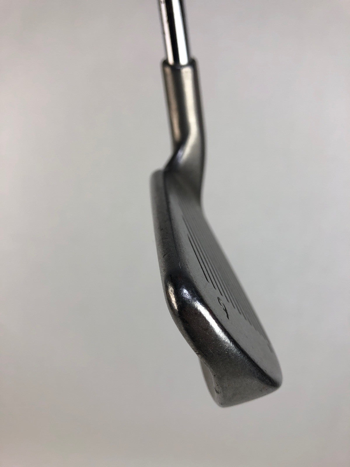 PING i3 Silver Dot oversize 6 iron JZ Cushin stiff steel Golf Pride grip RH