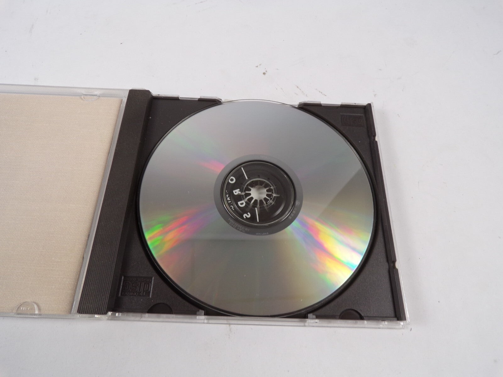The Best Of Frank Sinalra The Capitol Years What is This Thing Called Love CD#39