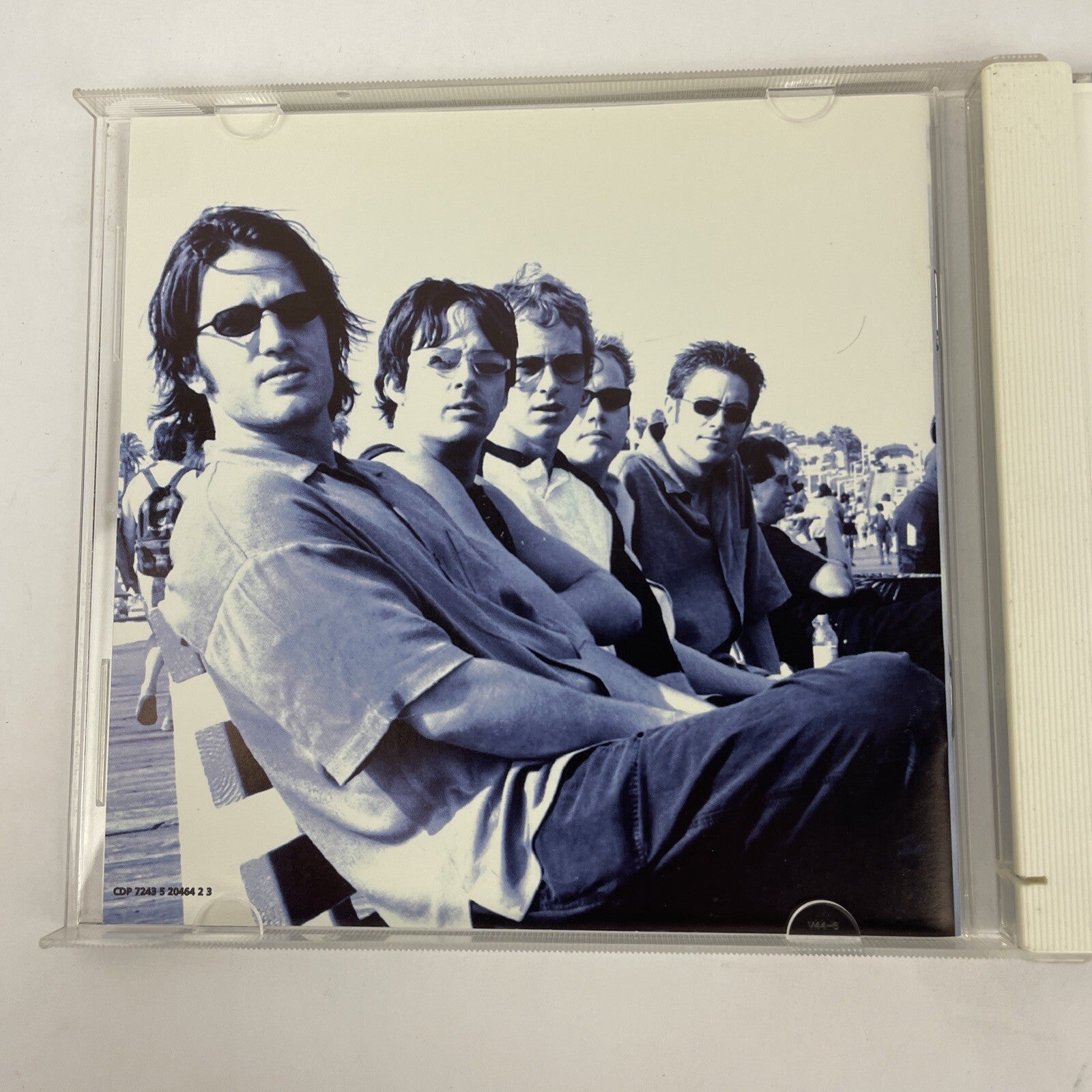 A Life Of Saturdays ~ " Dexter Freebish " Digital Audio CD MINT DISC - CD