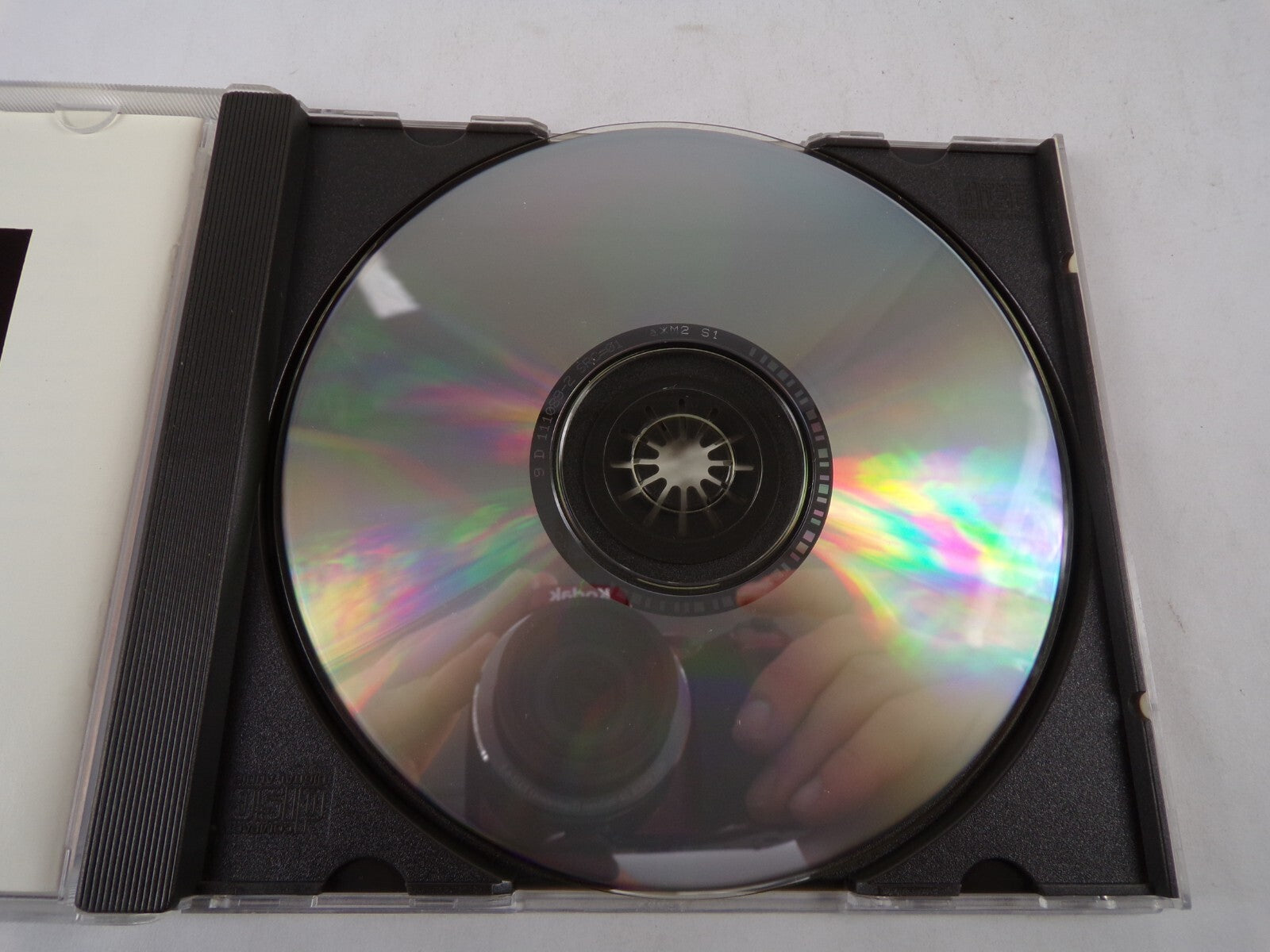 Peter Gabriel Shaking The Tree Sixteen Golden Greats Soisbury Hill CD#57