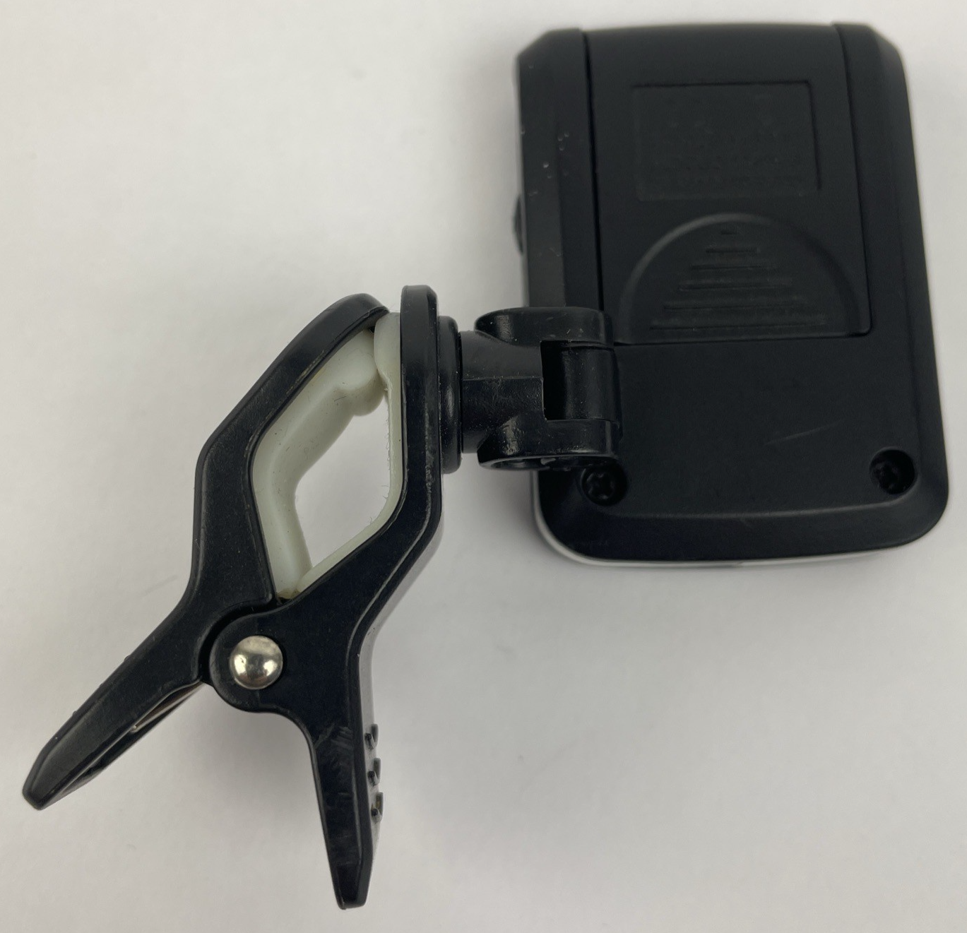 OEM Intellitouch PT10 Mini Chromatic Clip-On Guitar Tuner w Brand New Battery