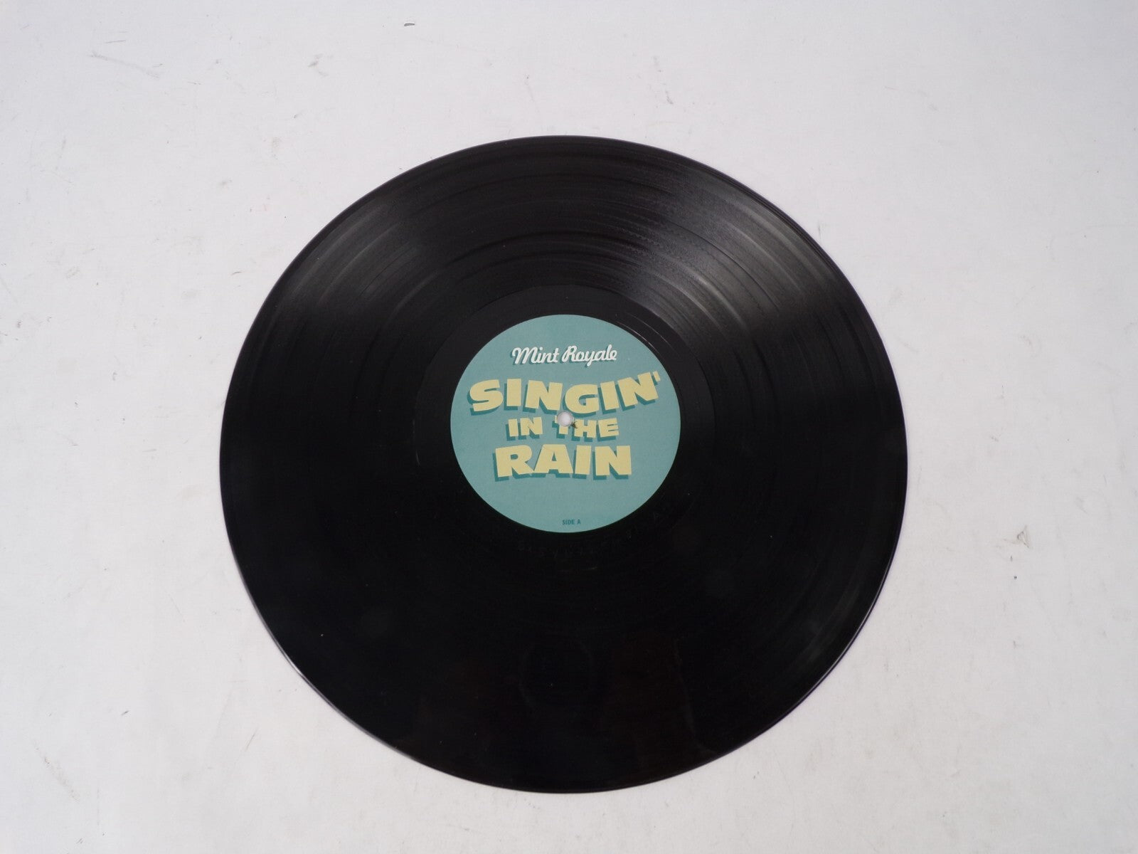 Mint Royale Singin' In The Rain "I'm Ready For Love" Club Mix Vinyl Record