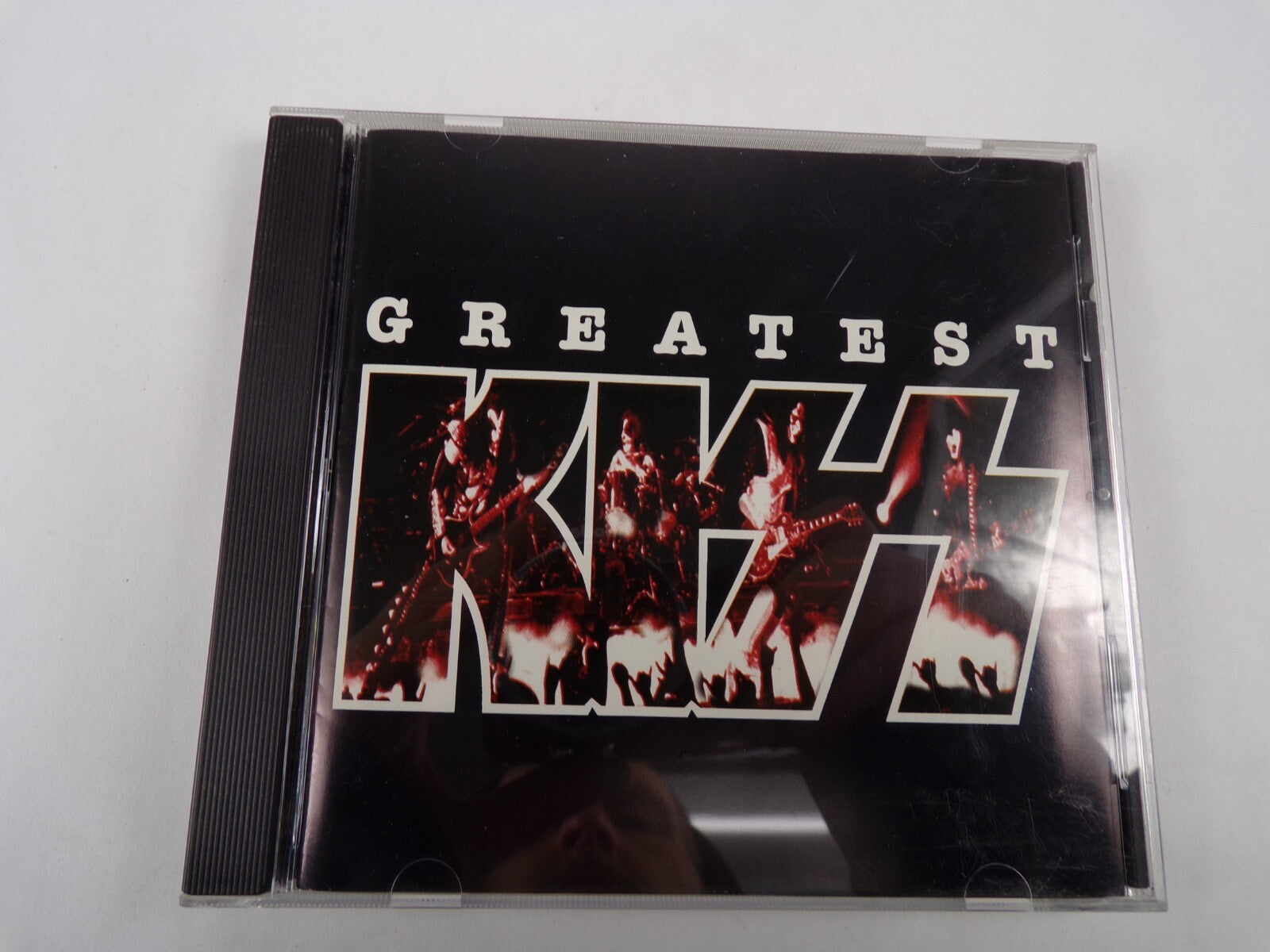 Greatest Kiss Beth Plaster Caster Strutter Gold Gin Shout It Out Loud CD#58