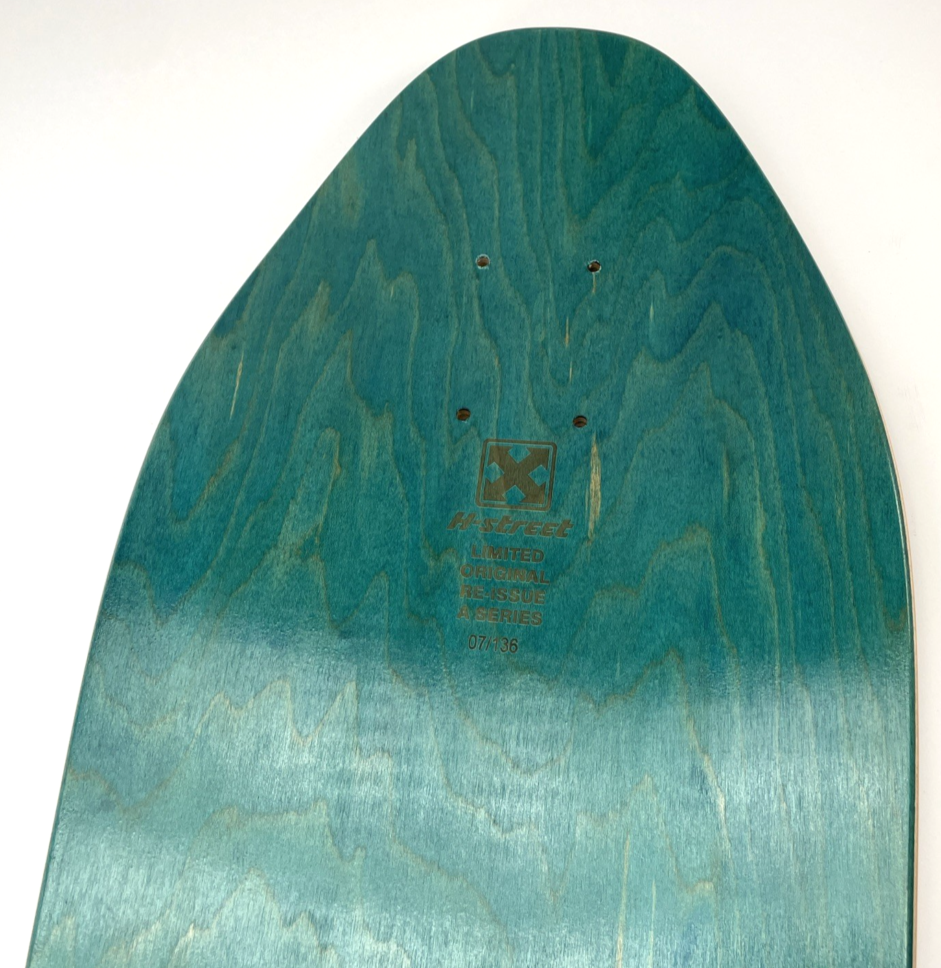 John Schultes A Series Clown H-Street Skateboard Deck Limited Edition #07 of 136