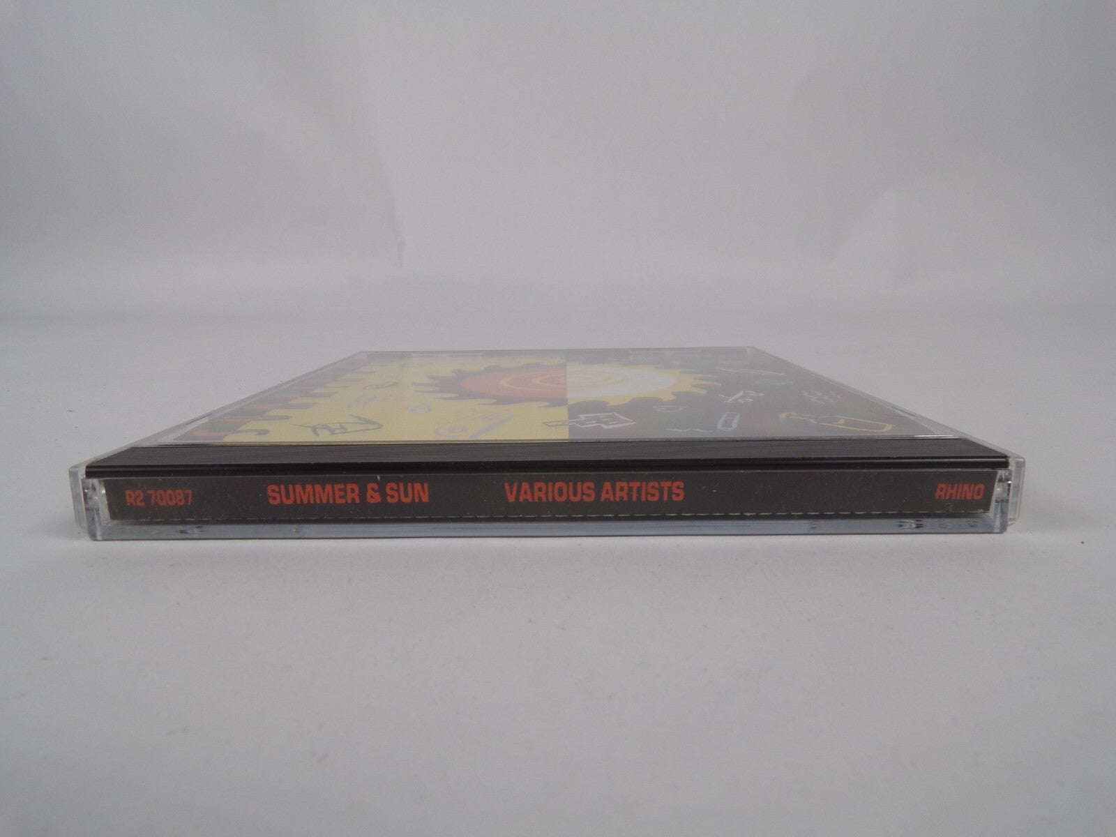 Summer & Sun CD #13