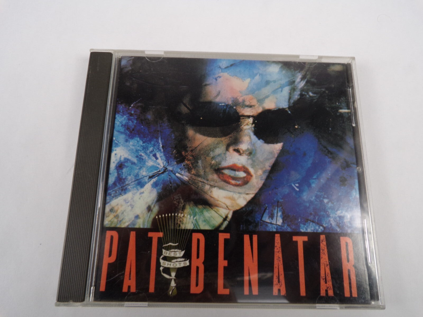 Pat Benatar Best Shots Love Is A Battlefifeld One Love Fire And Ice CD#60