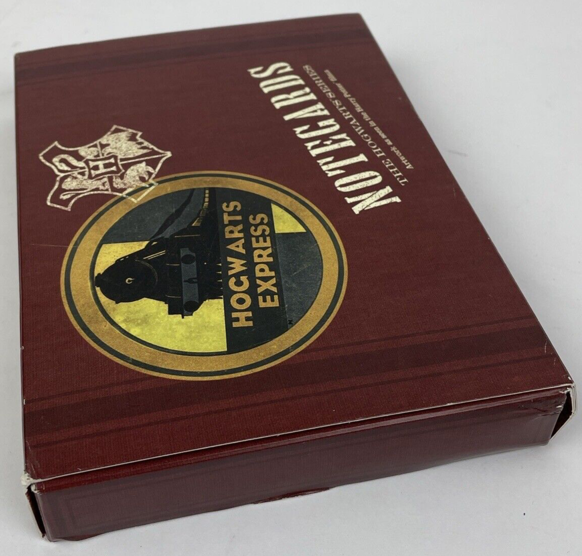 15 x Harry Potter the HOGWARTS SERIES Express Blank Notecards & Envelopes 7"x 5"