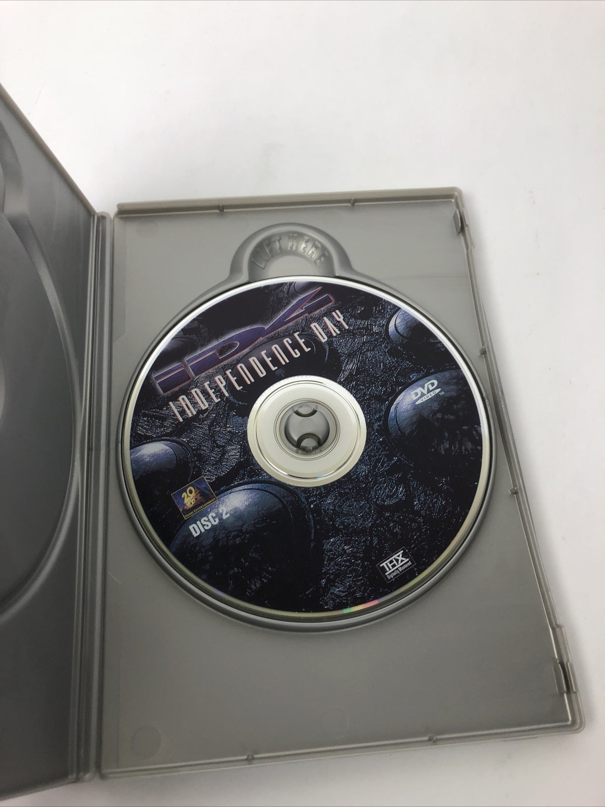 Independence Day (DVD, 2000, 2-Disc Set, Five Star Collection)