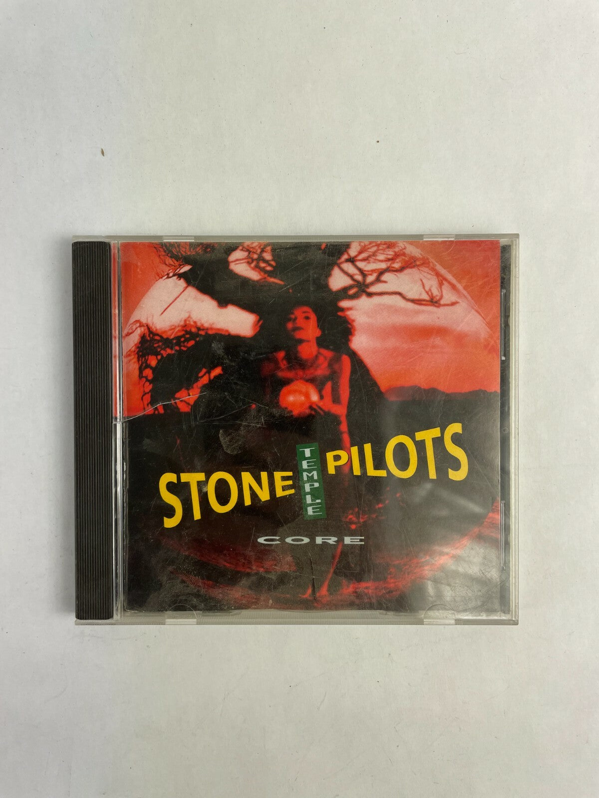 Stone Temple Pilots Core CD Q2