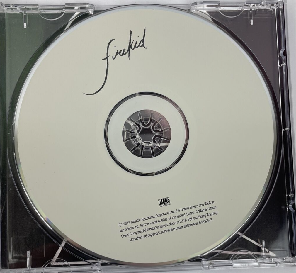 Firekid by Firekid (Alabama) (Digital Audio CD, Sep-2015, Atlantic Records   DEF