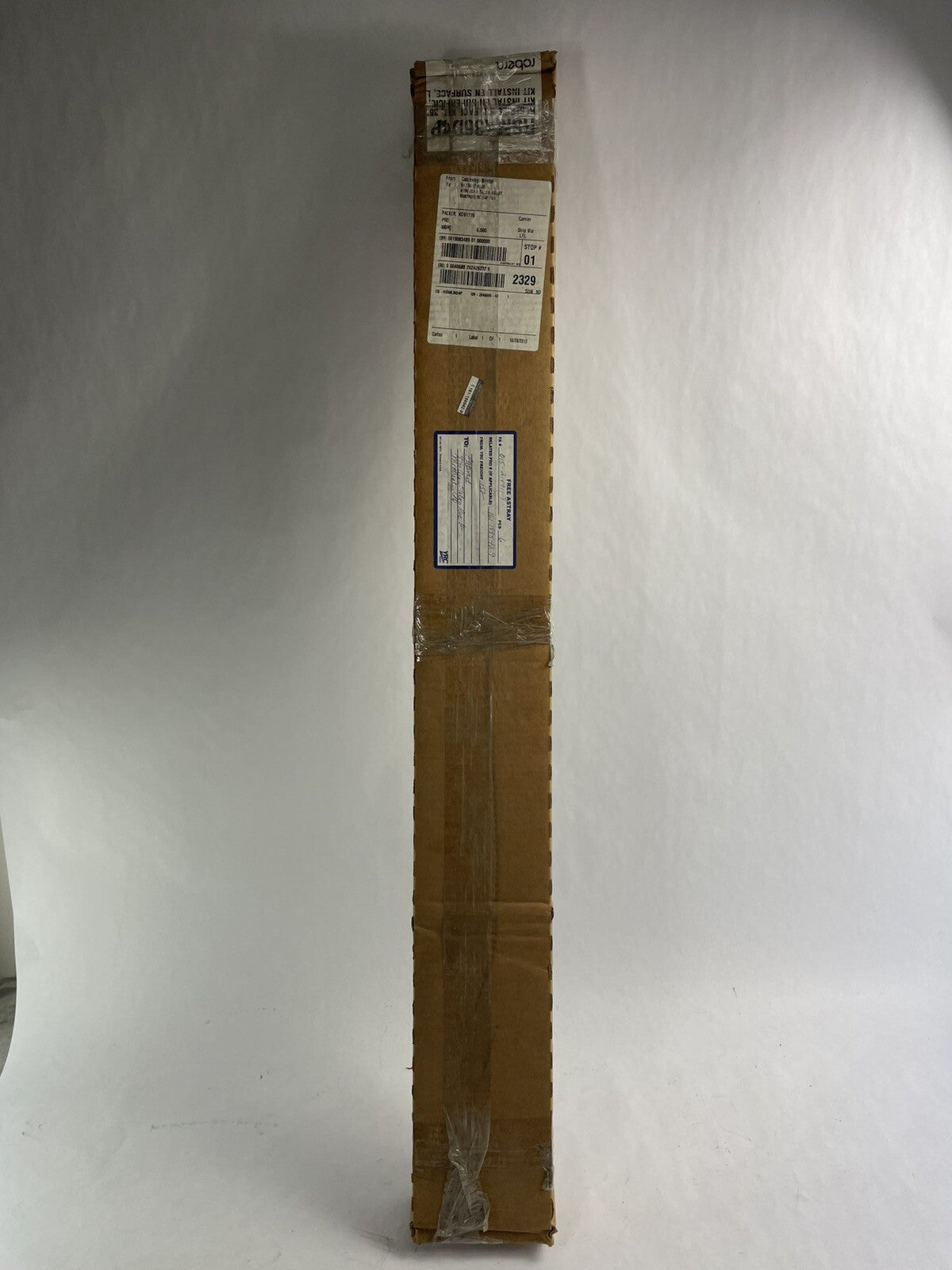 Robern RSMK36D4P surface mount side kit for R3 Series bathroom cabinets