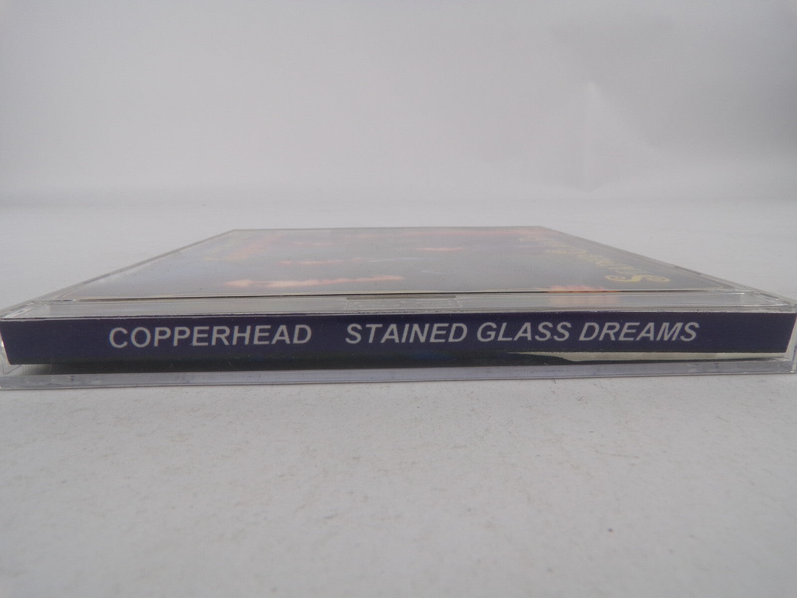 Copperrhead Stained Glass Dreams Kibitzer A Little Hand Spin-Spin Ghameleon CD#3